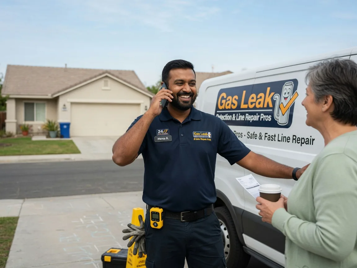Gas Line Repair Scio, OH FAQs